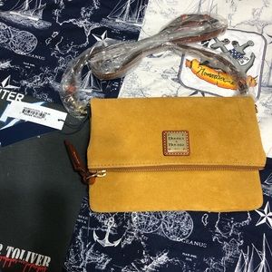 Dooney and Bourke leather purse, NWT